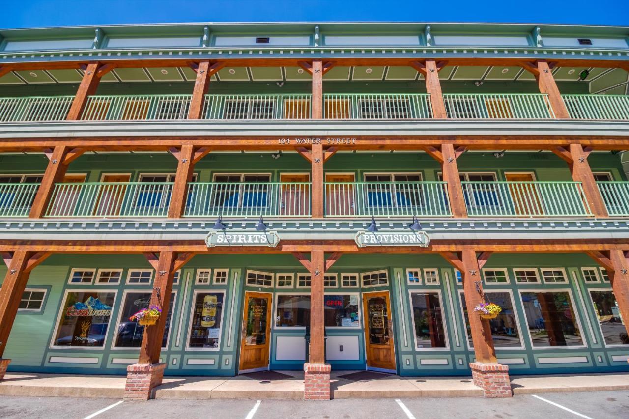 The Green Bridge Inn Red Cliff Exterior foto