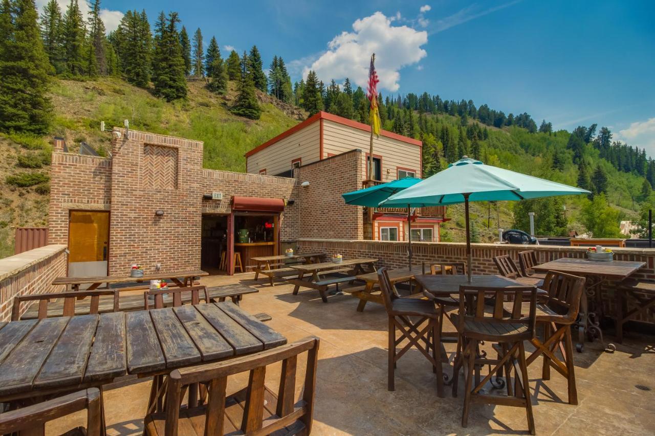 The Green Bridge Inn Red Cliff Exterior foto